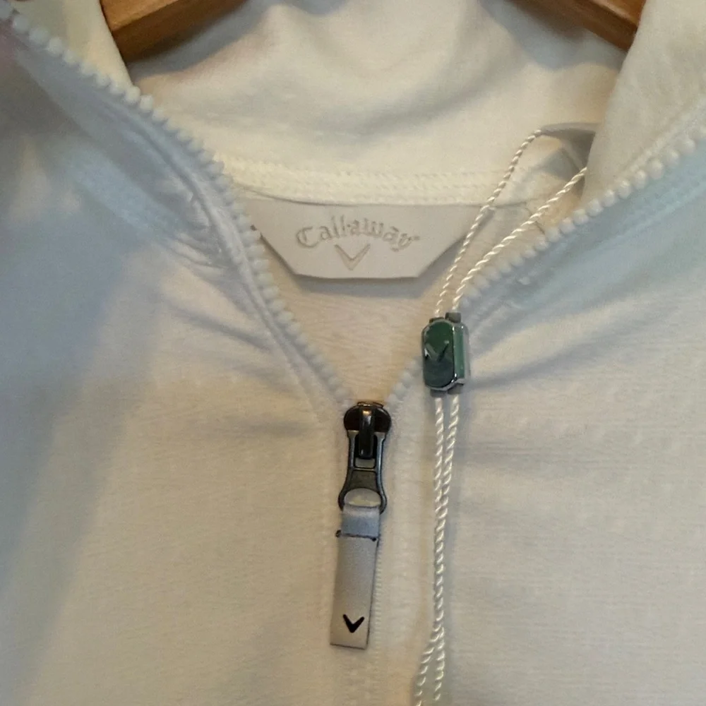 NWT new Callaway Quarter zip - Picture 2 of 8